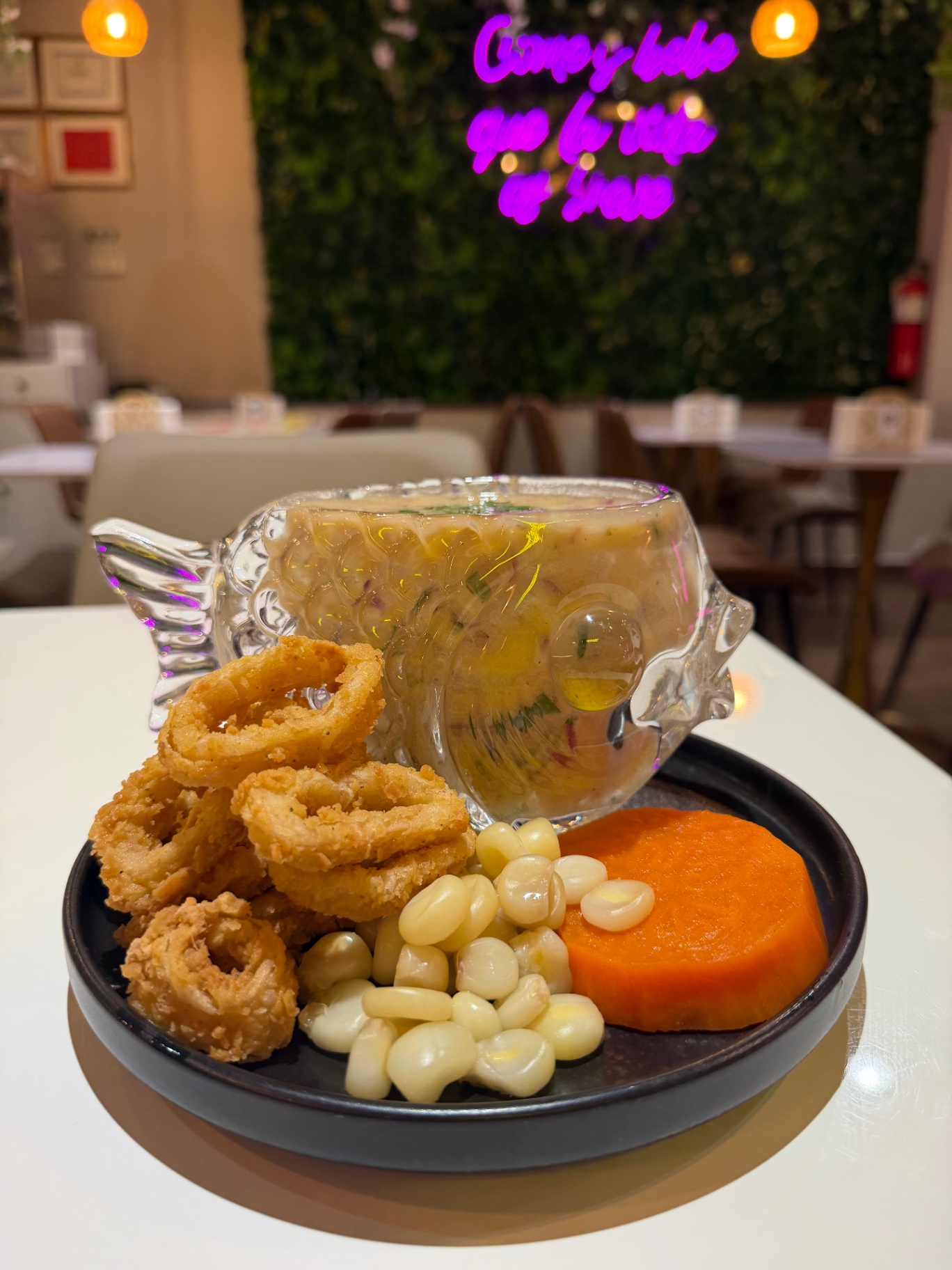 Leche de Tigre