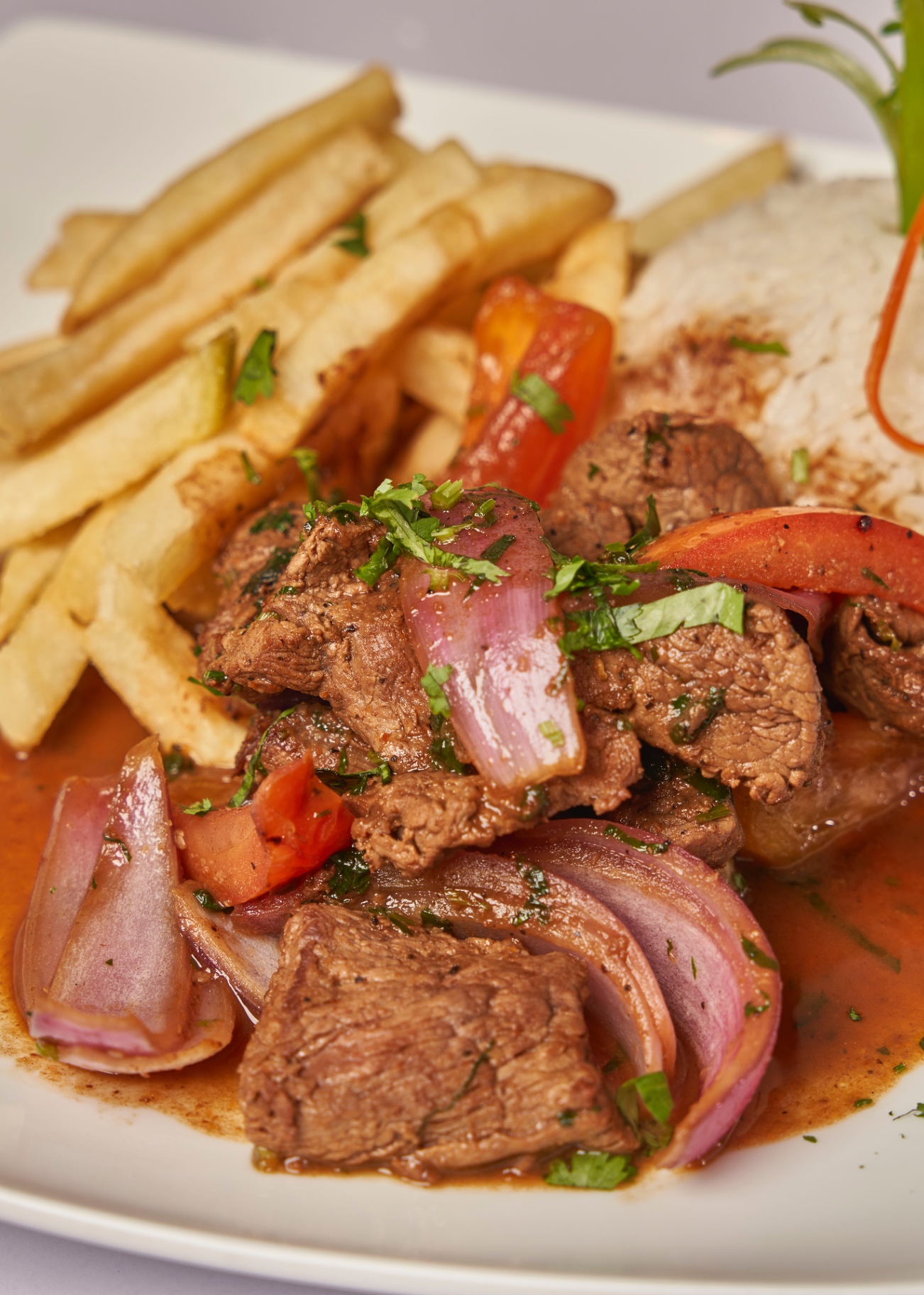 Lomo Saltado